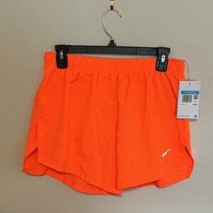 Nike Fast 4” racing shorts